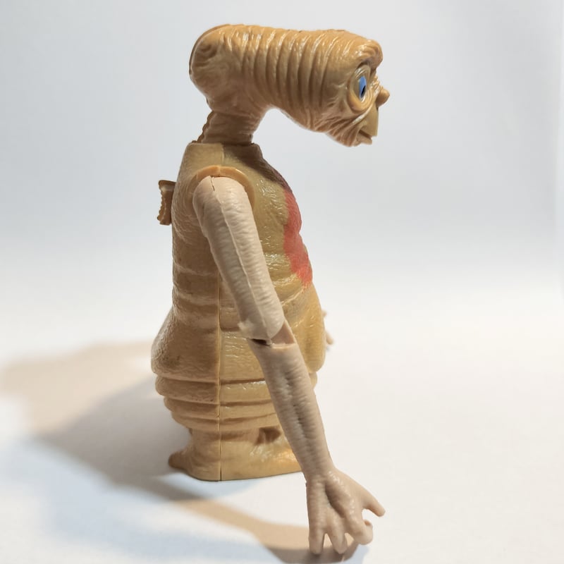 1982年 LJN社製 映画『 E.T 』 アクションフィギュア Action Figure