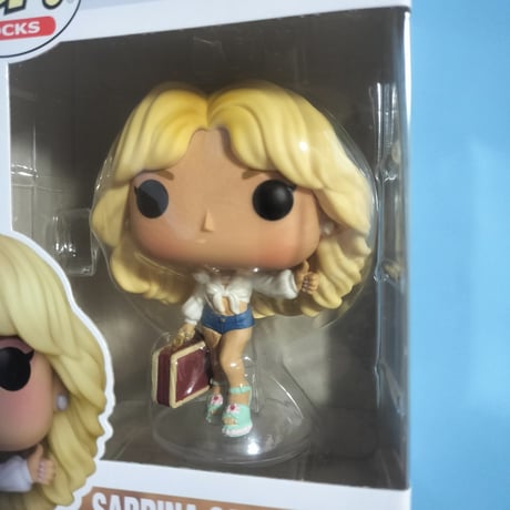 ファンコポップ  サブリナ・カーペンター (Manchild)　FUNKO POP!　Sabrina Carpenter (Manchild)