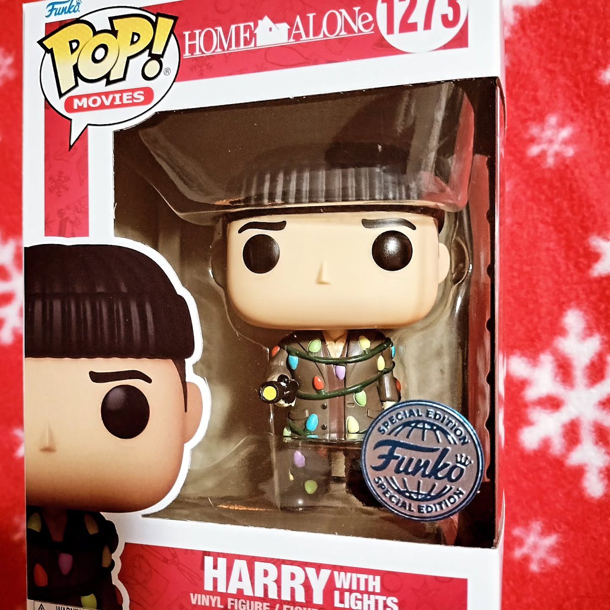 ファンコ ポップ　『ホーム・アローン』　3体セット ファンコ ポップ 『ホーム・アローン』 3体セット FUNKO POP