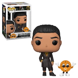 マーベル Marvel Funko Pop LOKI ロキ 送料無料　ファンコ Amazon.co.jp: Funko Pop! Marvel: Loki - President Loki