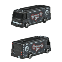 Hot Wheels Premium Pop Culture, MTV Headbangers Ball HW Tour Bus　MTV ヘッドバンガーズ・ボール　HW ツアーバス