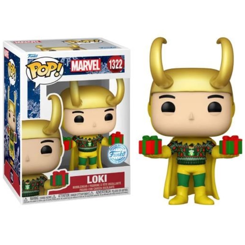ゴッドロキ　ファンコポップ Funko pop GOD LOKI ゴッドロキ Funko pop GOD LOKI ゴッド ロキ｜www