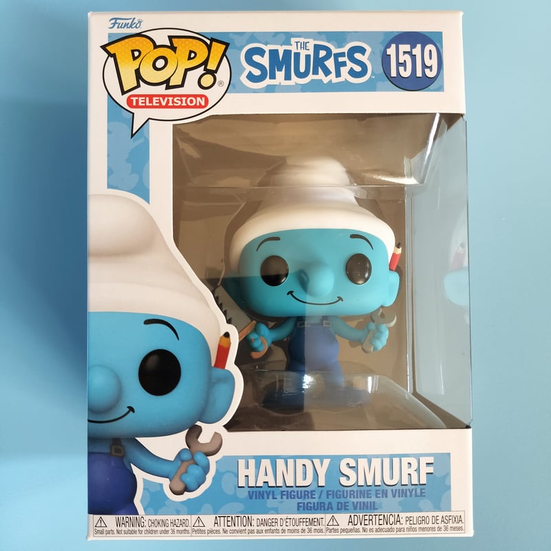 ファンコポップ 『スマーフ』 Funko POP! The Smurfs