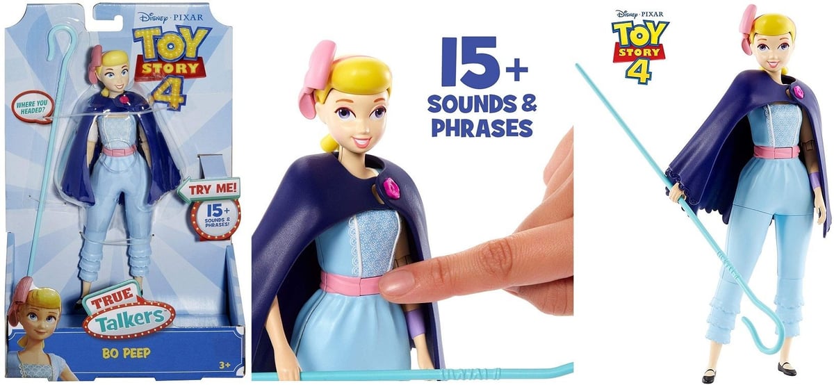 TOYSTORY4　トイストーリー ボーピープ トーキングフィギュア 楽天市場】【Disney Pixar】トイストーリー 4 Toy Story 4 実物大