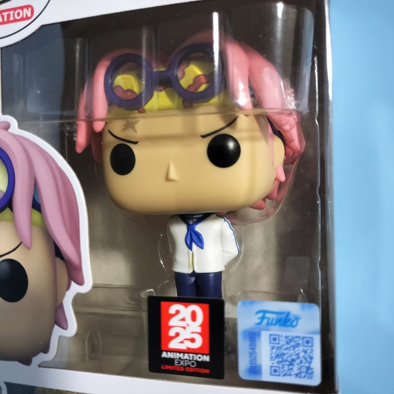 2025 AnimeEXPO限定 ファンコポップ ワンピース コビー Funko P
