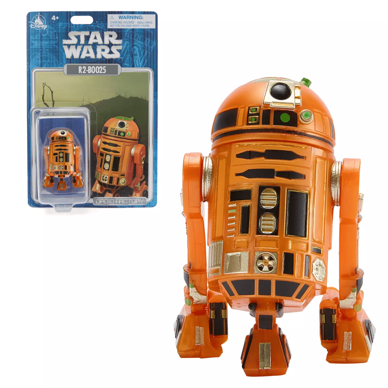 スターウォーズ R2-BOO25 アクションフィギュア Star Wars Droid