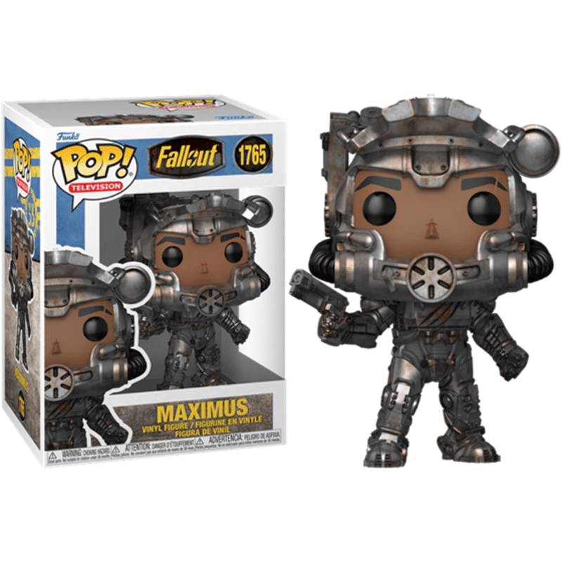 ファンコポップ Amazon Prime 『フォールアウト』　4体セット ファンコポップ Amazon Prime 『フォールアウト』 4体セット Amazon