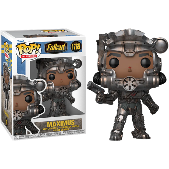 ファンコポップ Amazon Prime 『フォールアウト』 マキシマス FUNKO PO