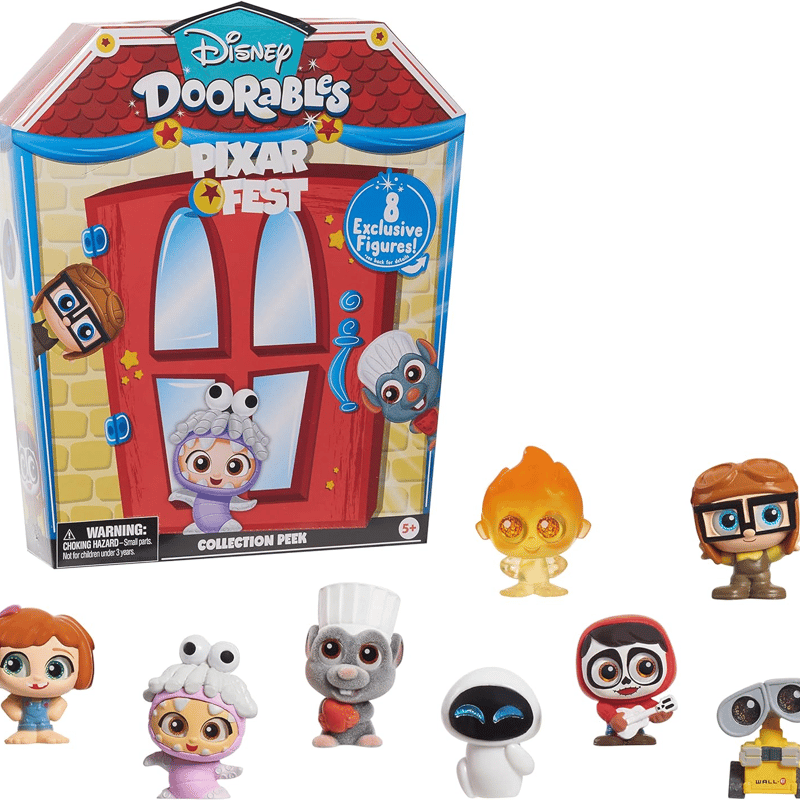 ディズニー ドアラブル ピクサーフェスト セット Disney ディズニー ドアラブル ピクサーフェスト セット Disney