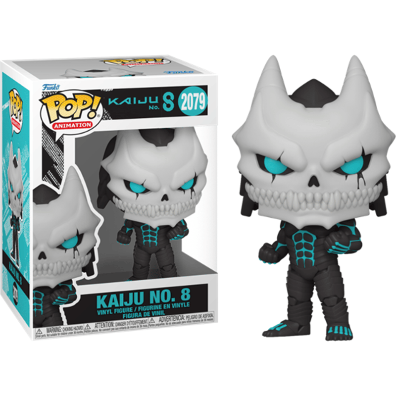 ファンコ ポップ 『怪獣8号』 怪獣8号 FUNKO POP! Kaiju No. 8