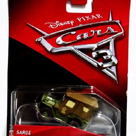 カーズ クロスロード』 マテル製キャラクターカー新商品が一気に入荷