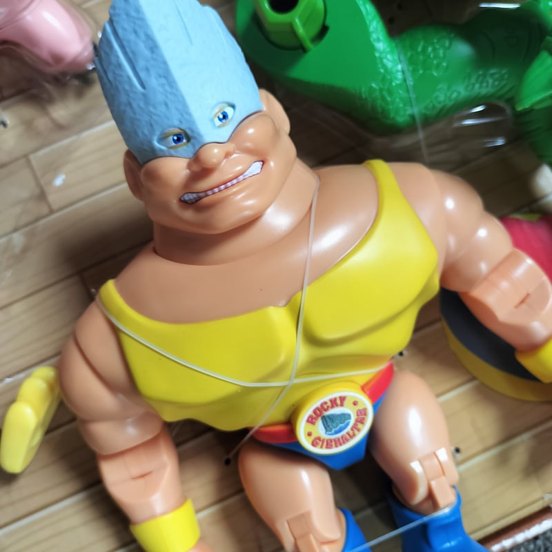 ディズニー100周年 トイストーリー アクションフィギュア 7体セット