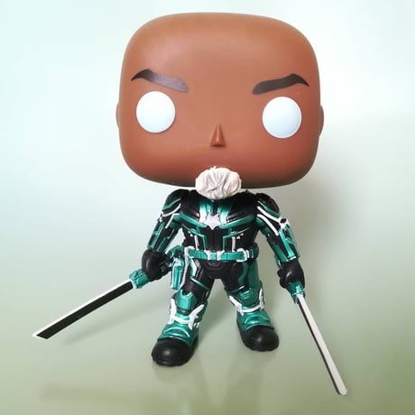 2019 春のコンベンション限定 ファンコ ポップ 『キャプテン・マーベル』コラス  FUNKO POP! Captain Marvel  KORATH