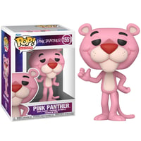 ファンコ  ポップ  ピンク・パンサー　Funko POP!　PINK PANTHER