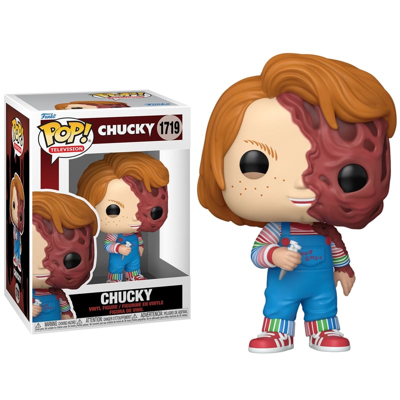 FUNKO POP ファンコ ポップ チャッキー 10inch フィギュア Funko