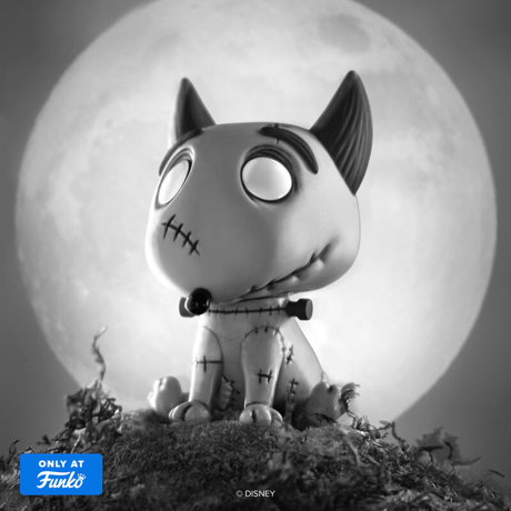 ファンコ ポップ  映画『フランケンウィニー』　スパーキー　 Funko POP!  Frankenweenie　Sparky
