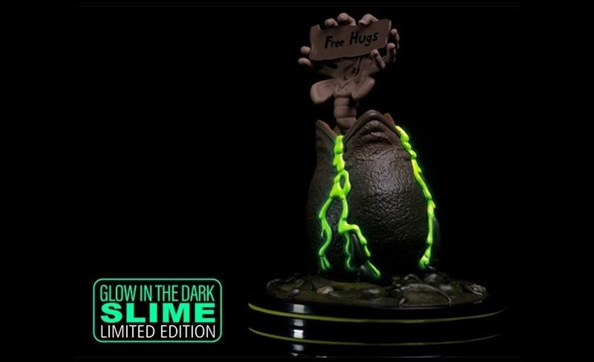 コミコン限定『エイリアン』フェイスハガー フィギュア 入荷