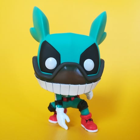 ファンコ ポップ 『僕のヒーローアカデミア』緑谷出久  　FUNKO POP! My Hero Academia   IZUKU MIDORIYA