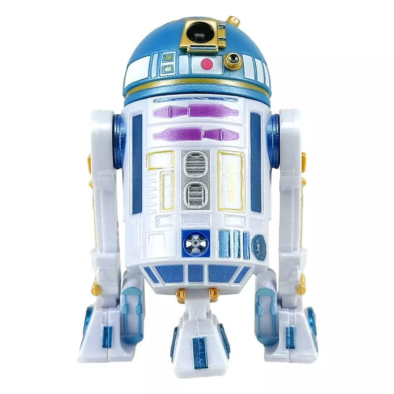 STAR WARS R2-DL70 フィギュア スターウォーズ R2-DL70 アクションフィギュア Disneyland 70th