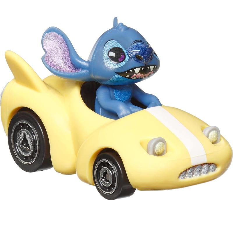 HOTWHEELS RacerVerse ディズニー 4台セット | アメリカントイショップ