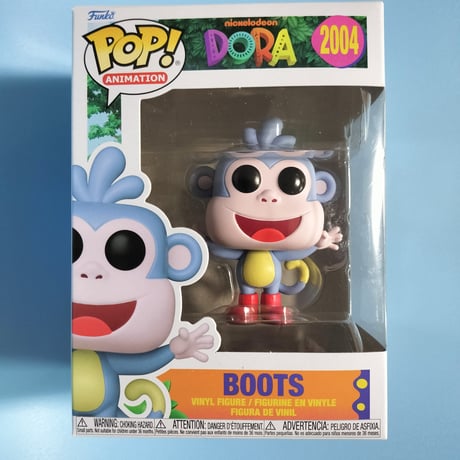 ファンコ ポップ　『ドーラといっしょに大冒険』　３体セット　FUNKO POP! Dora the Explorer　set of 3