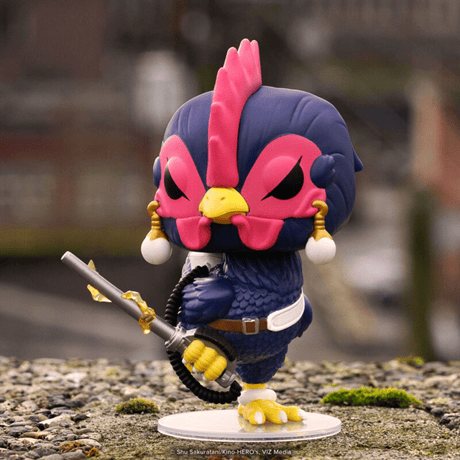 ファンコ ポップ  　『ニワトリ・ファイター』 　2体セット　FUNKO POP!  Rooster Fighter　set of 2