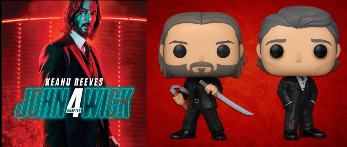 キアヌ・リーヴス主演 映画「ジョン・ウィック:コンセクエンス