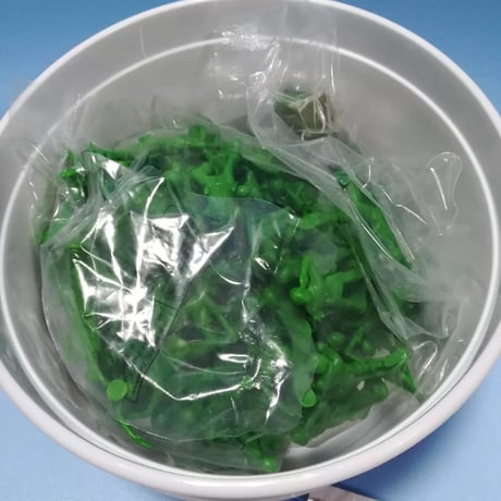 トイストーリー　グリーンアーミーメン　 バケット・オブ・ソルジャーズ　Toy Story 　Bucket O Soldiers