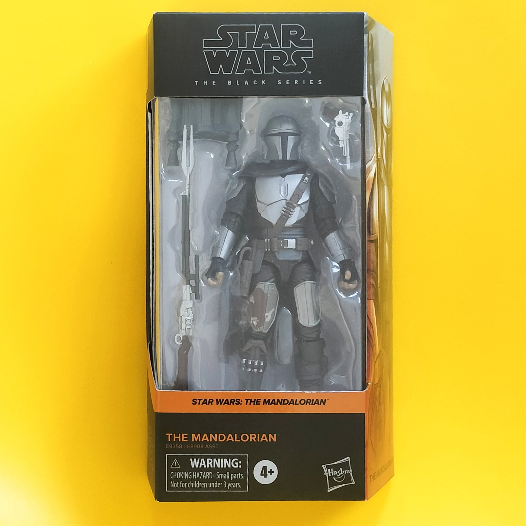 Hasbro『スターウォーズ』 ブラックシリーズ マンダロリアン (ベスカー