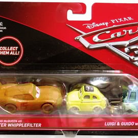 カーズ・クロスロード キャラクタカー3パック チェスター