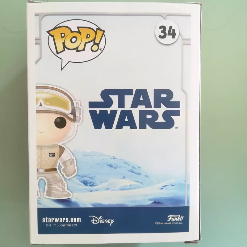 ファンコ ポップ 『スターウォーズ』Across The Galaxy ルーク・スカイ