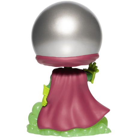 ファンコ ポップ  マーベル スパイダーマン　ミステリオ《グロー版》　FUNKO POP! Marvel Spider-man　MYSTERIO