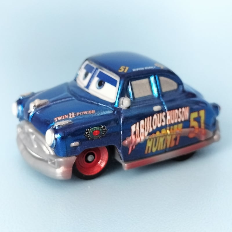 マテル ディズニー/ピクサー カーズ ミニレーサーズ パッケージ無し