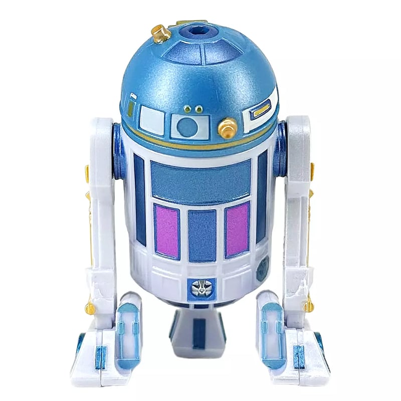 STAR WARS R2-DL70 フィギュア スターウォーズ R2-DL70 アクションフィギュア Disneyland 70th