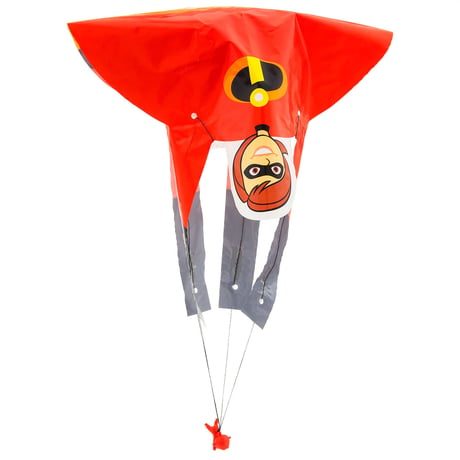 2018年　インクレディブル・ファミリー  タブ オブ ヒーローズ＆ヴィランズ　Incredibles 2 Tub of Heroes and Villains