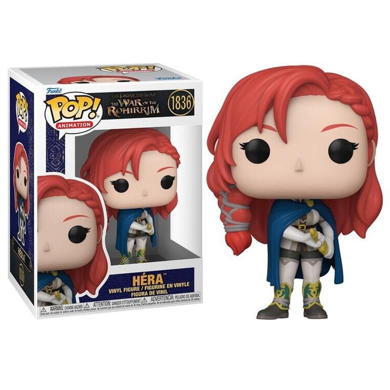 ファンコポップ 『 ロード・オブ・ザ・リング ローハンの戦い』3体