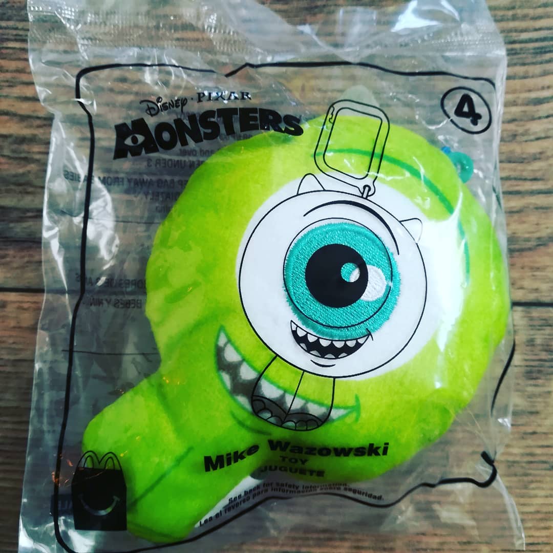 2020年 ピクサー USマクドナルド ハッピーセット 8種セット Pixar