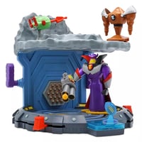 トイストーリー  PIXAR TOY BOX 　ザーグの秘密基地・プレイセット　Zurg Lair Play Set