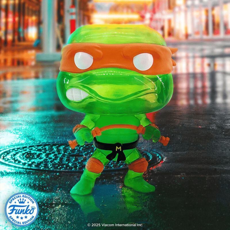 ミュータントタートルズ Funko Pop! 楽天市場】funko タートルズの通販