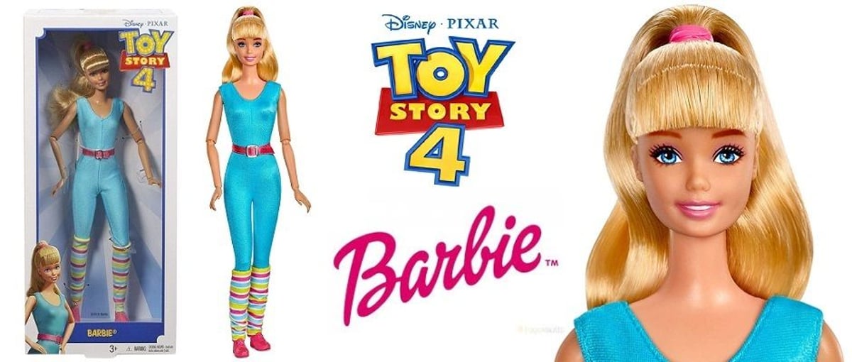 トイストーリー4』バービー再入荷しました。 | アメリカントイショップ