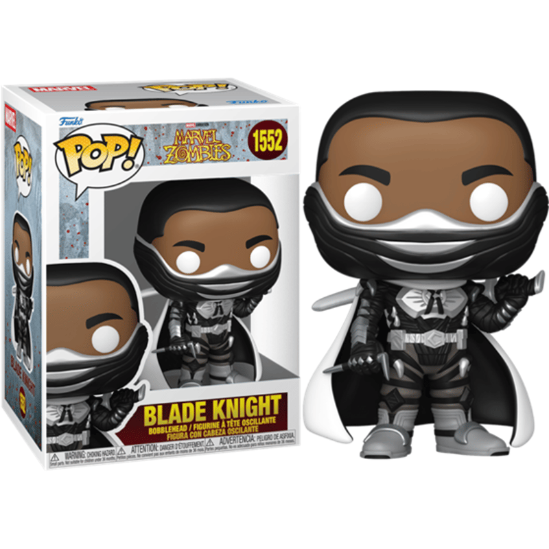 ファンコ ポップ マーベル・ゾンビーズ 3体セット FUNKO POP