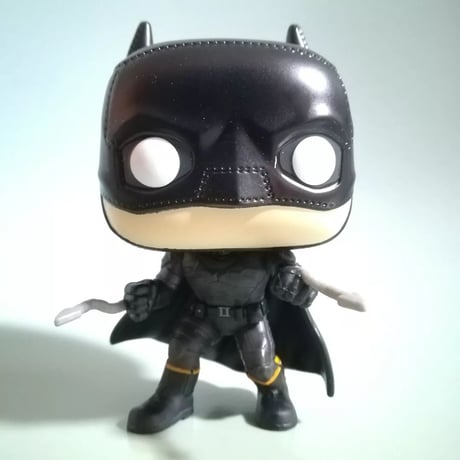 ファンコ ポップ 『THE BATMAN-ザ・バットマン-』バットマン　Funko POP!  The Batman　Batman