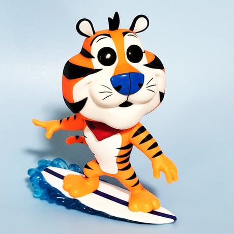 2023 コミコン限定 ファンコポップ　ケロッグ トニー・ザ・タイガー サーフィン　FUNKO POP!　Kellogg's  Tony The Tiger Surfing
