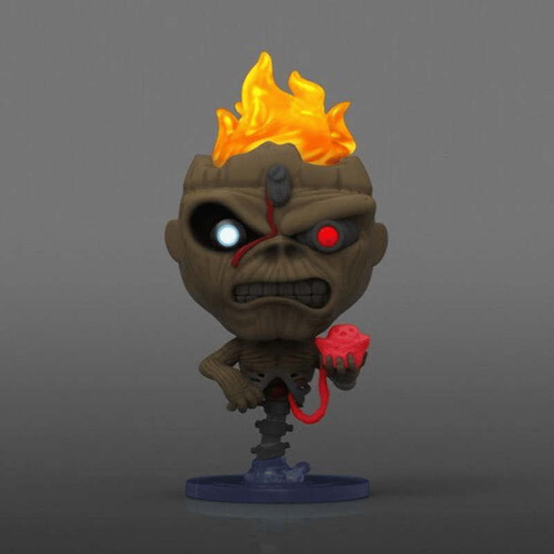 ファンコ ポップ 『アイアン・メイデン』エディ 4パック Funko POP