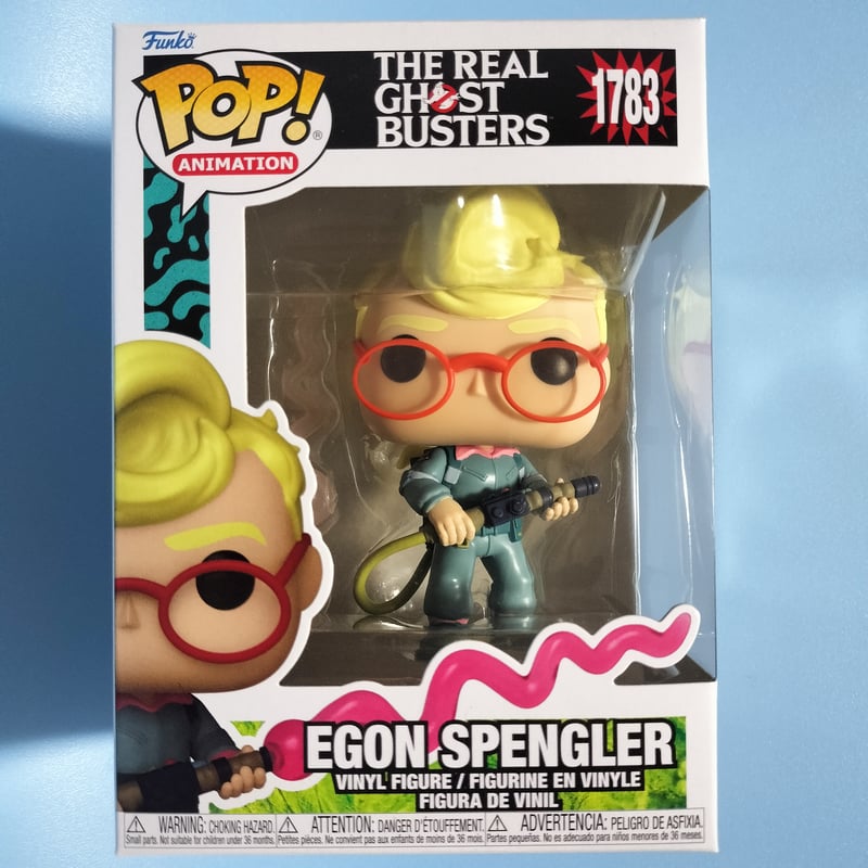 ファンコポップ『アニメ ゴーストバスターズ』4体セット Funko