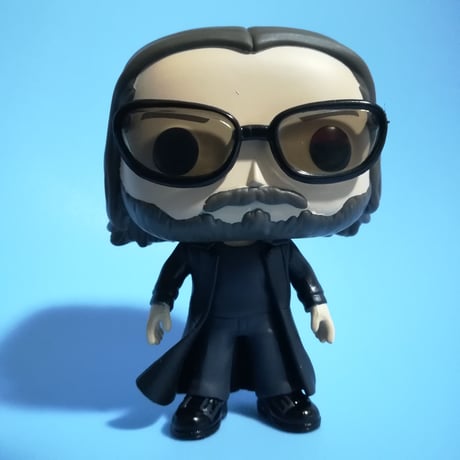 ファンコ ポップ『マトリックス レザレクションズ』ネオ　Funko POP! The Matrix Resurrections　Neo