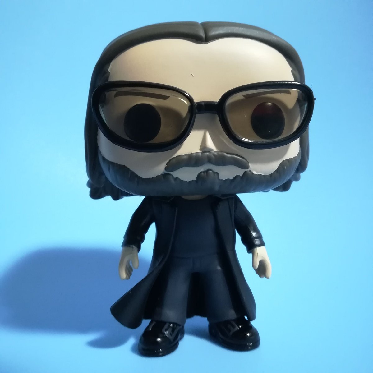 Funko POP　ファンコ　マトリックス フィギュア　ネオ　モーフィアス　廃盤