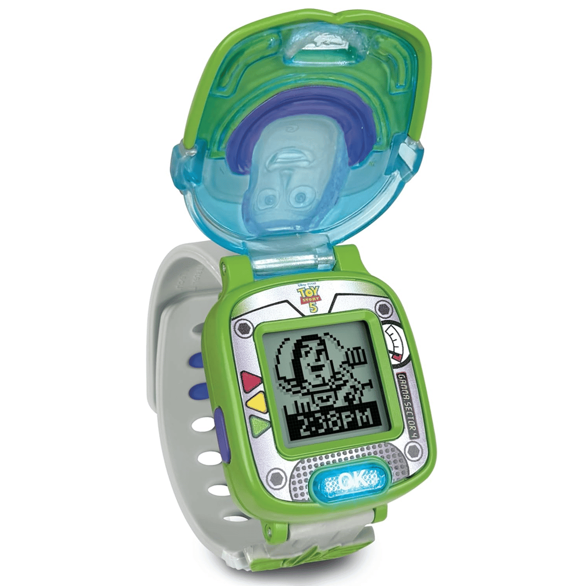 トイ・ストーリー5 バズ・ライトイヤー ラーニング・ウォッチ VTech