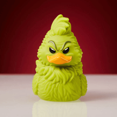コスプレ・ダック　MINI TUBBZ　『グリンチ』　The Grinch MINI TUBBZ Cosplaying Duck
