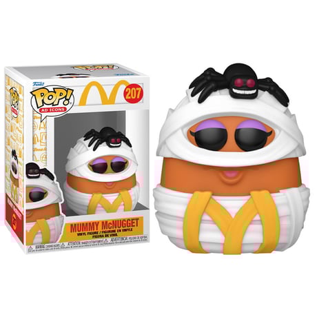 【米国購入/新品/限定/レア】マクドナルド フライキッズ ファンコポップ 2体 米国購入/新品/限定/レア】マクドナルド フライキッズ ファンコ